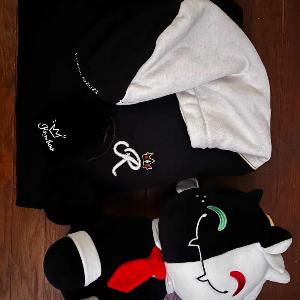 Ranboo merch bundle